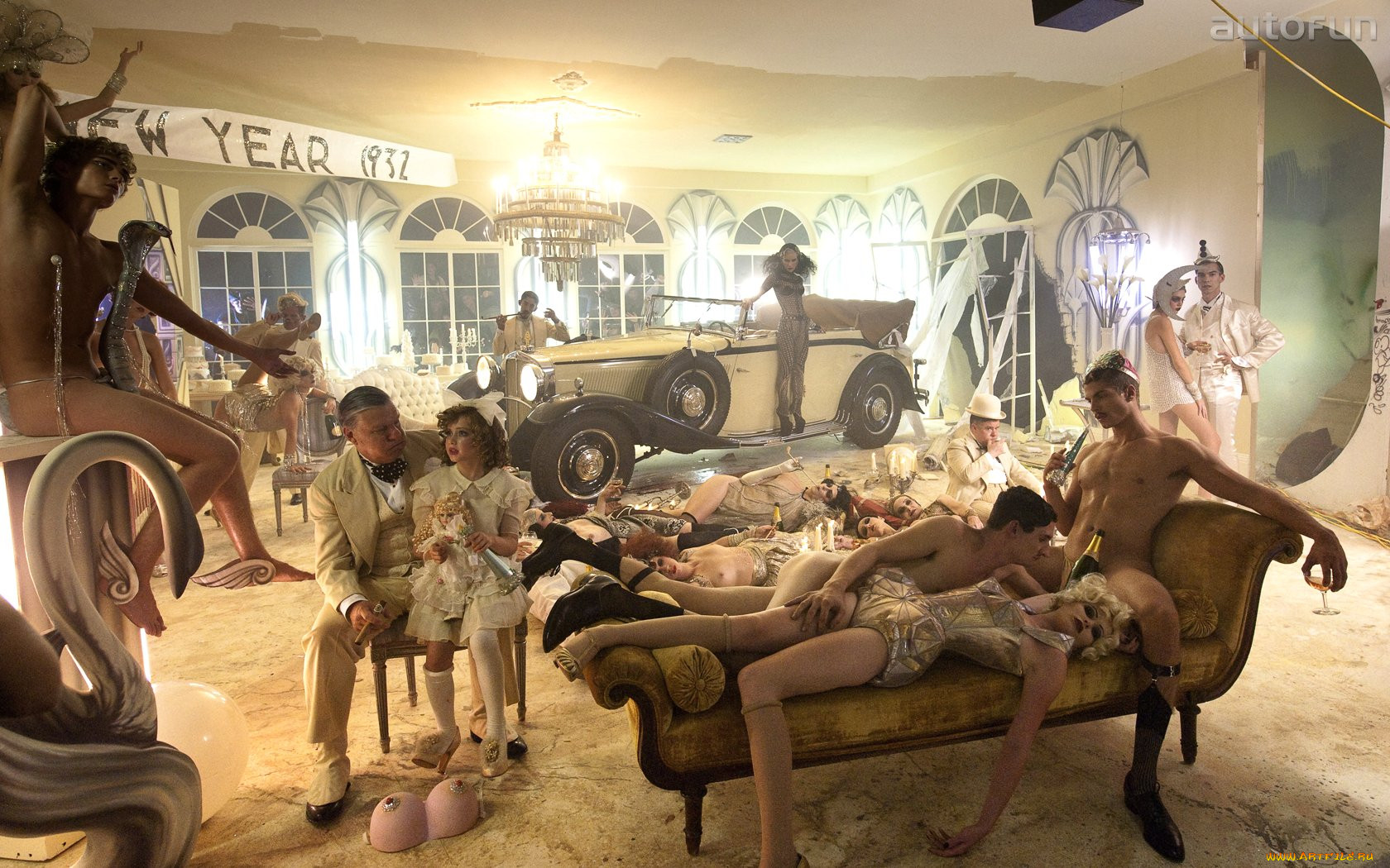 maybach, by, david, lachapelle, , , , unknown